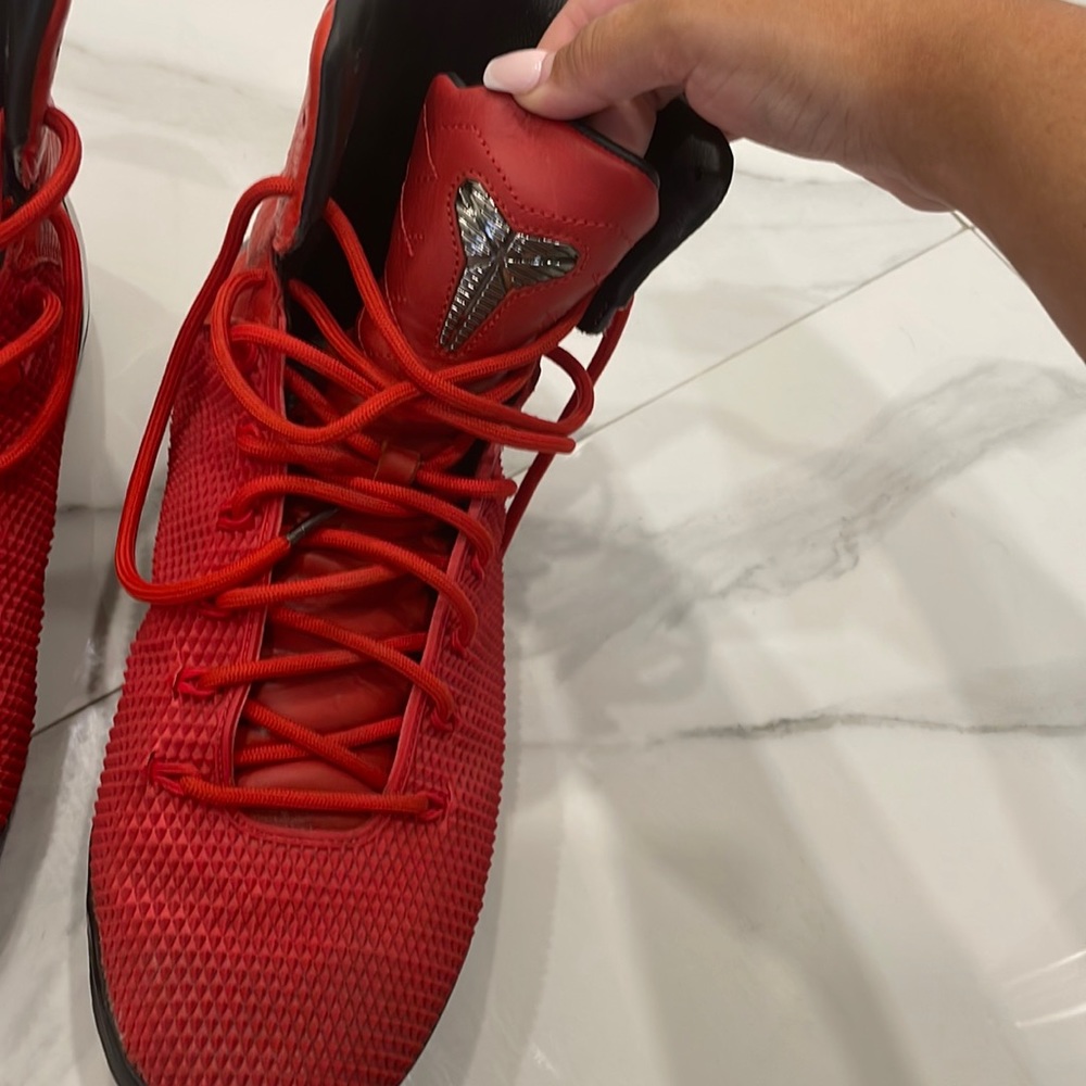 Kobe basketball sneakers
